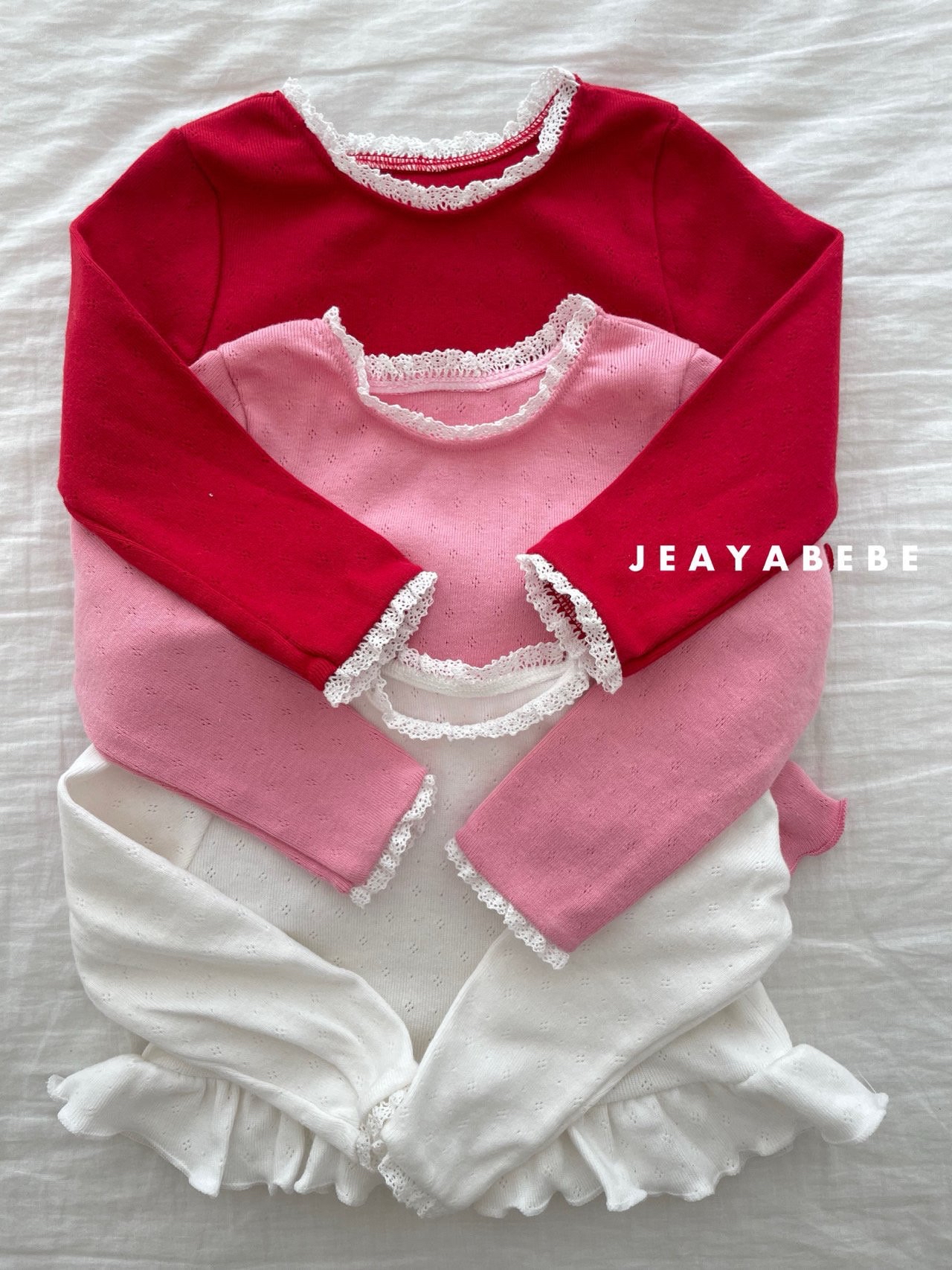 🇰🇷jeayabebe tee