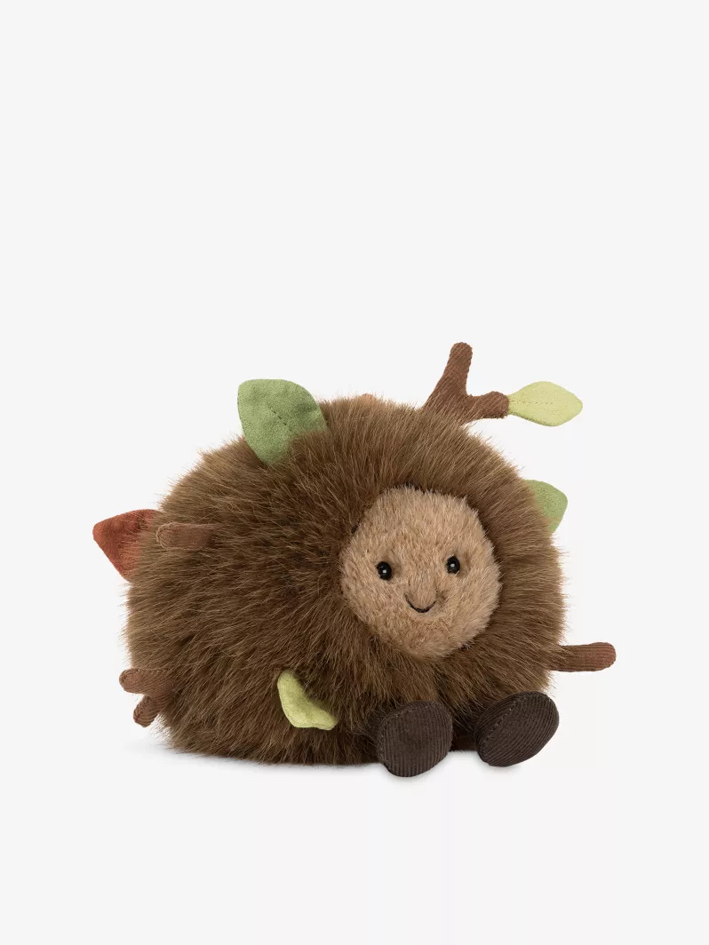 Jellycat Amuseables Mulshi Woodland Floor 森林小地精靈