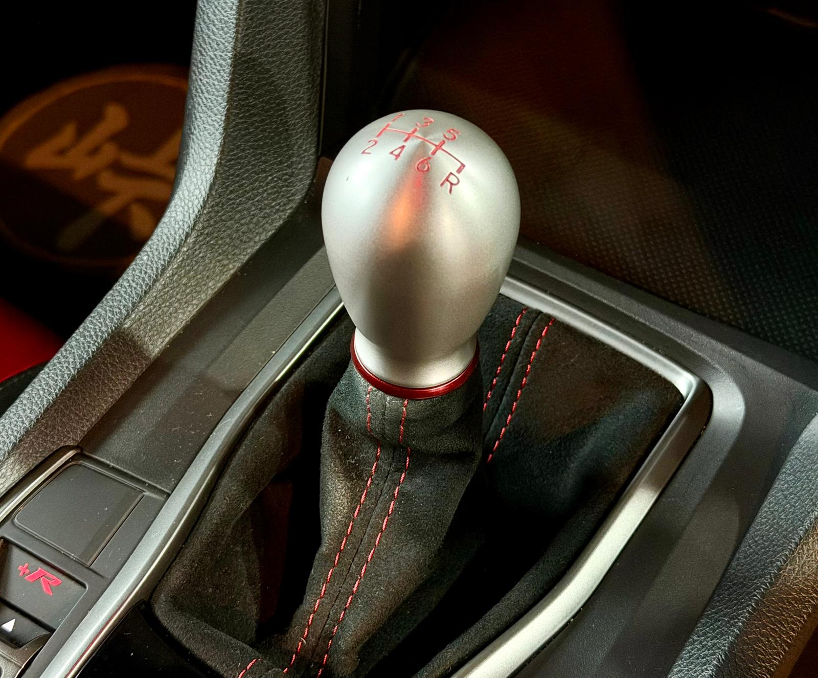 Honda Civic Type-R FK8 Facelift 2021