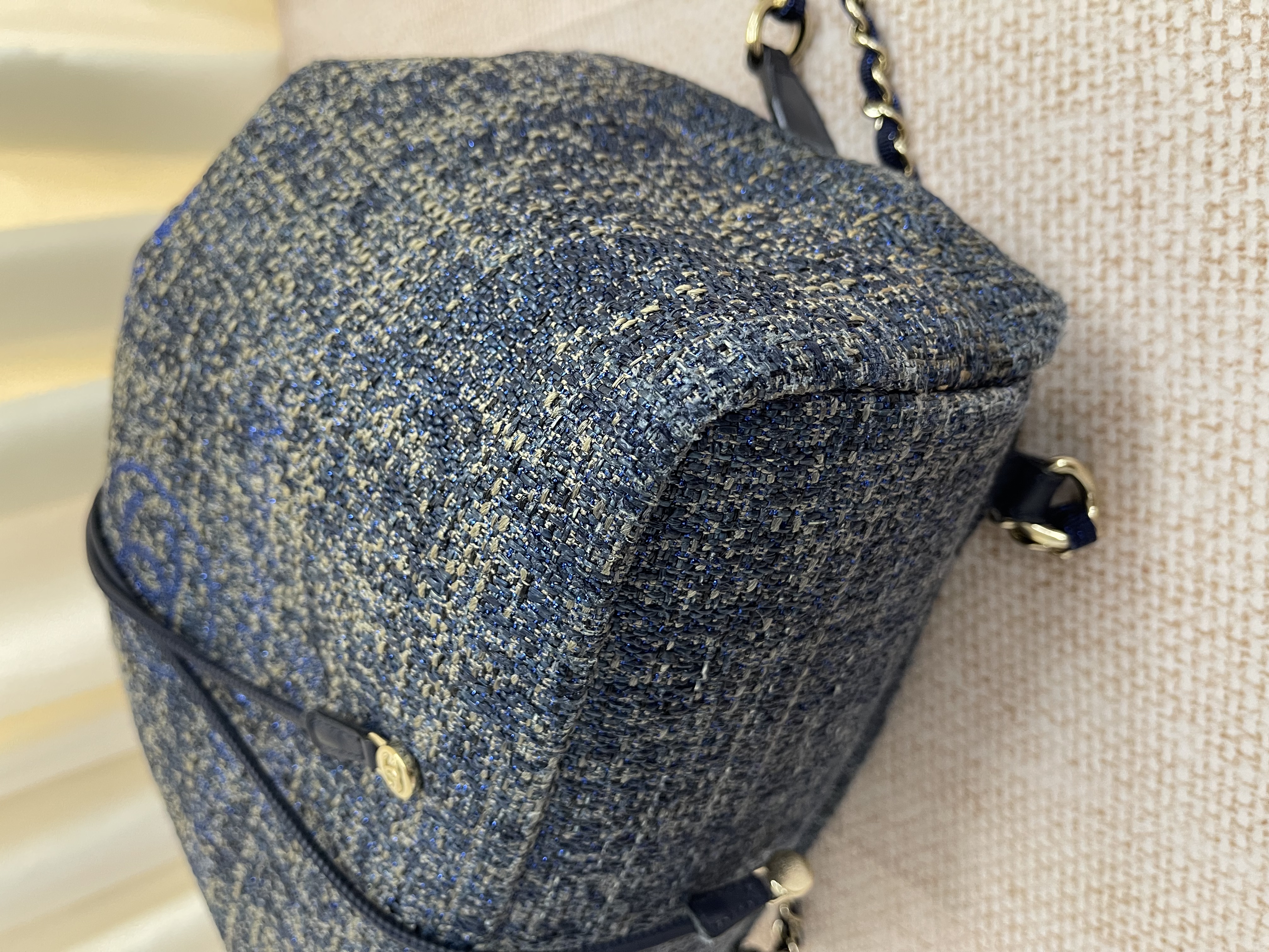 Pre-owned Chanel Backpack / 26NY105