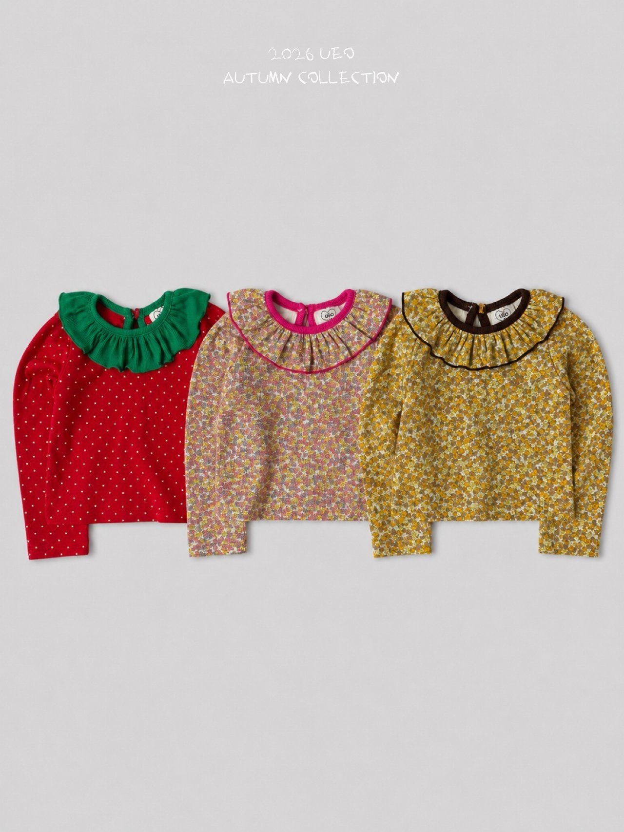 Girls | Pippi Frill T-shirt