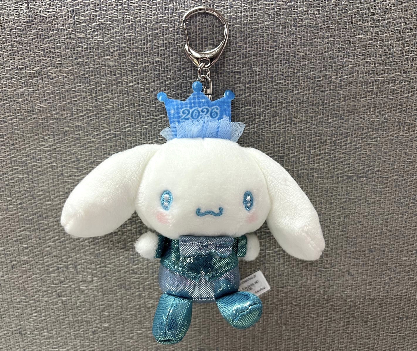 🎌日本直送🎌 禮服造型公仔掛飾 盲盒 