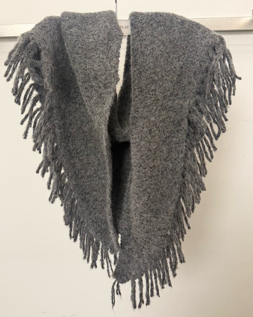 (2026FW) LONDON FLAT - SCARF
