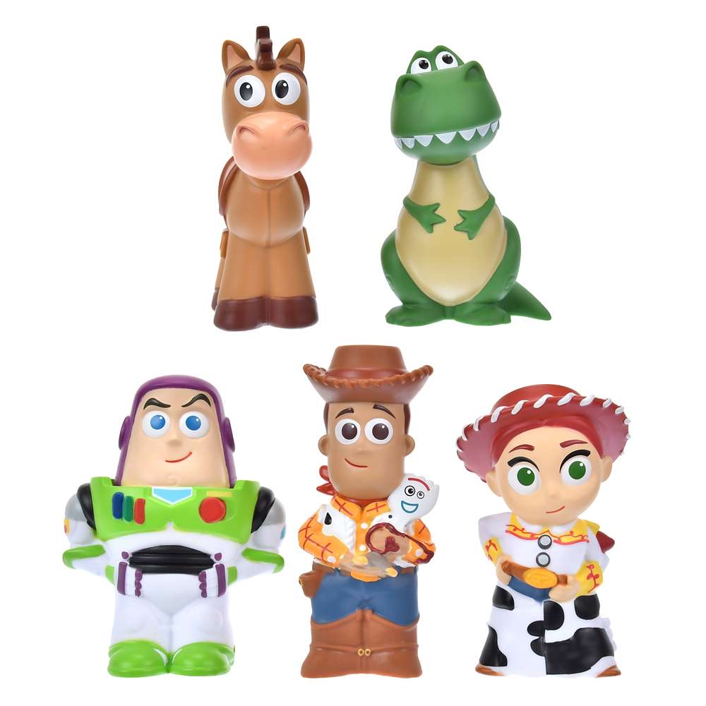 日本預訂📍日本迪士尼Toy Story 5電影系列 - 玩水玩具套裝