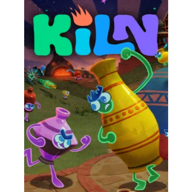 (🔥NEW RELEASE🔥) Kiln Full Game (PS5) Digital Download
