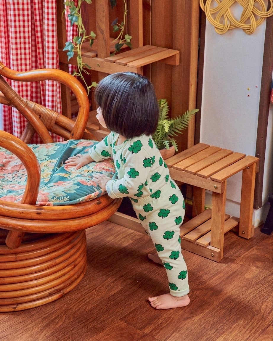 OOTT | Little Farm Loungewear Set