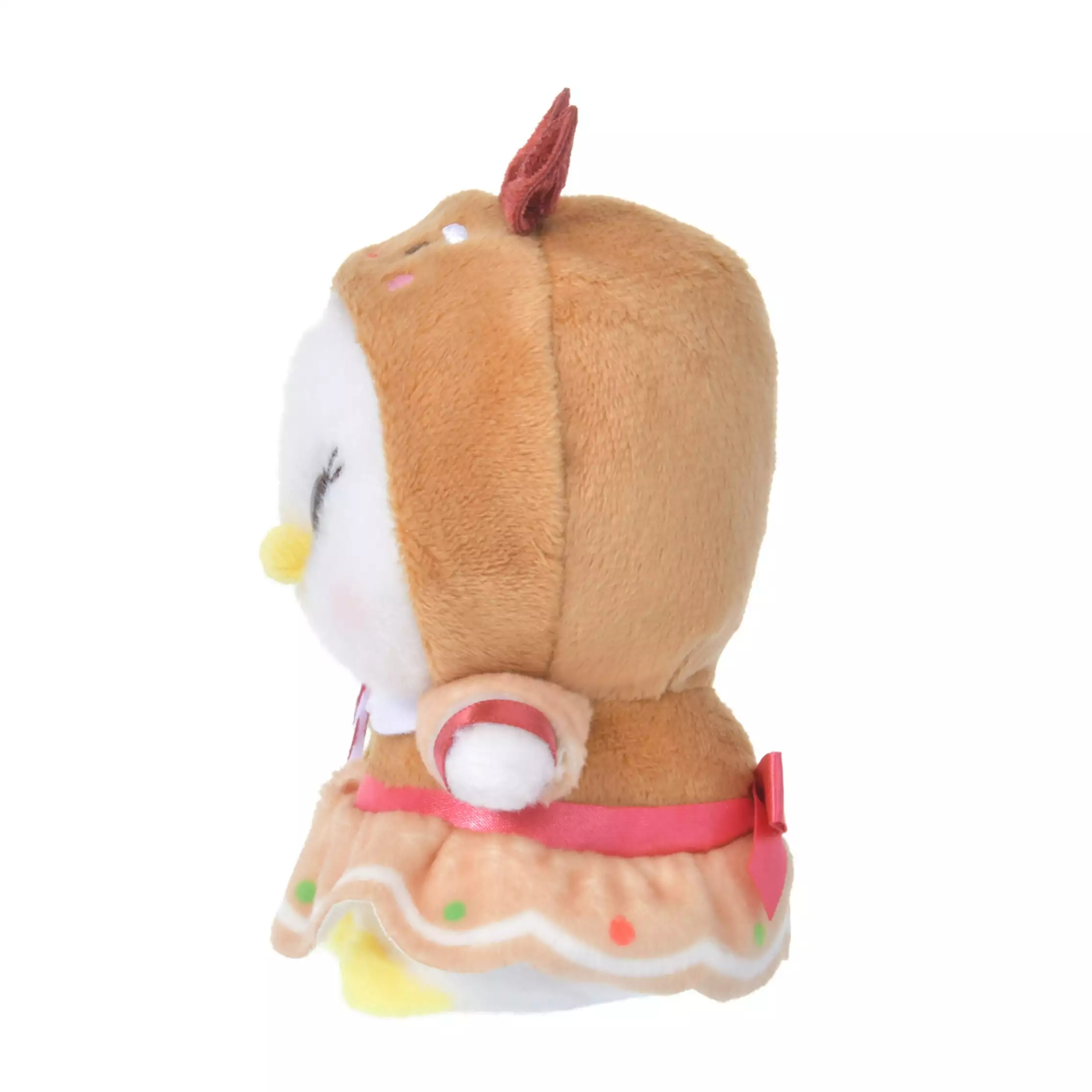 🌸 【預訂】Daisy 聖誕造型Urupocha 豆豆眼公仔- DISNEY CHRISTMAS 2026