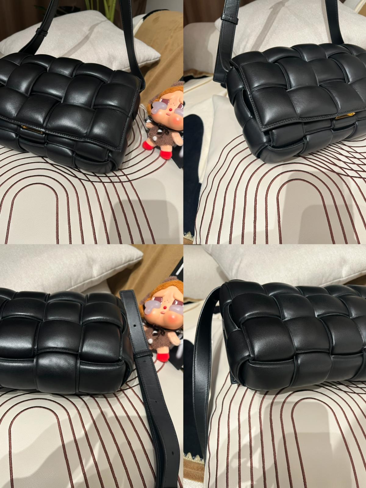 Bottega Veneta BV Cassette Padded Shoulder bag 100%Authentic, 90%New ✅Dust bag