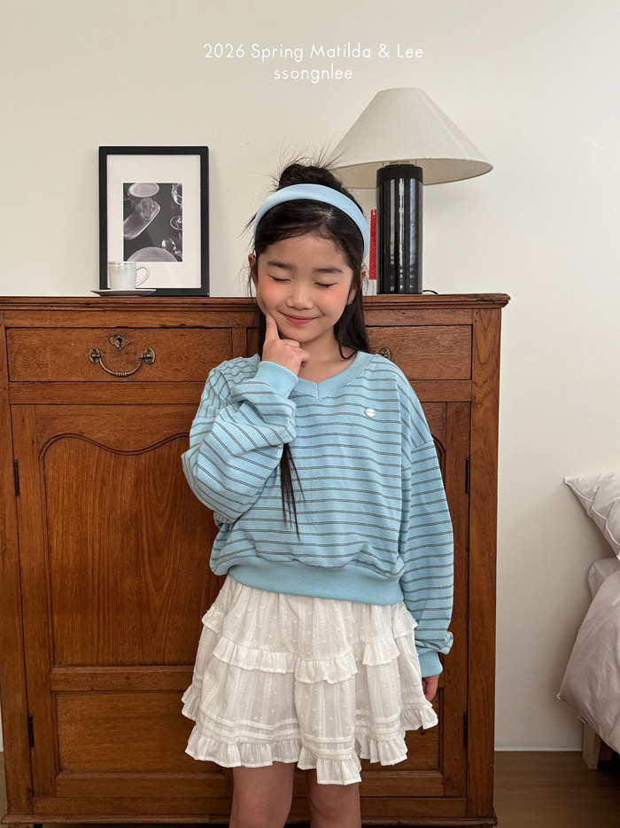 🇰🇷Matilda&Lee skirt