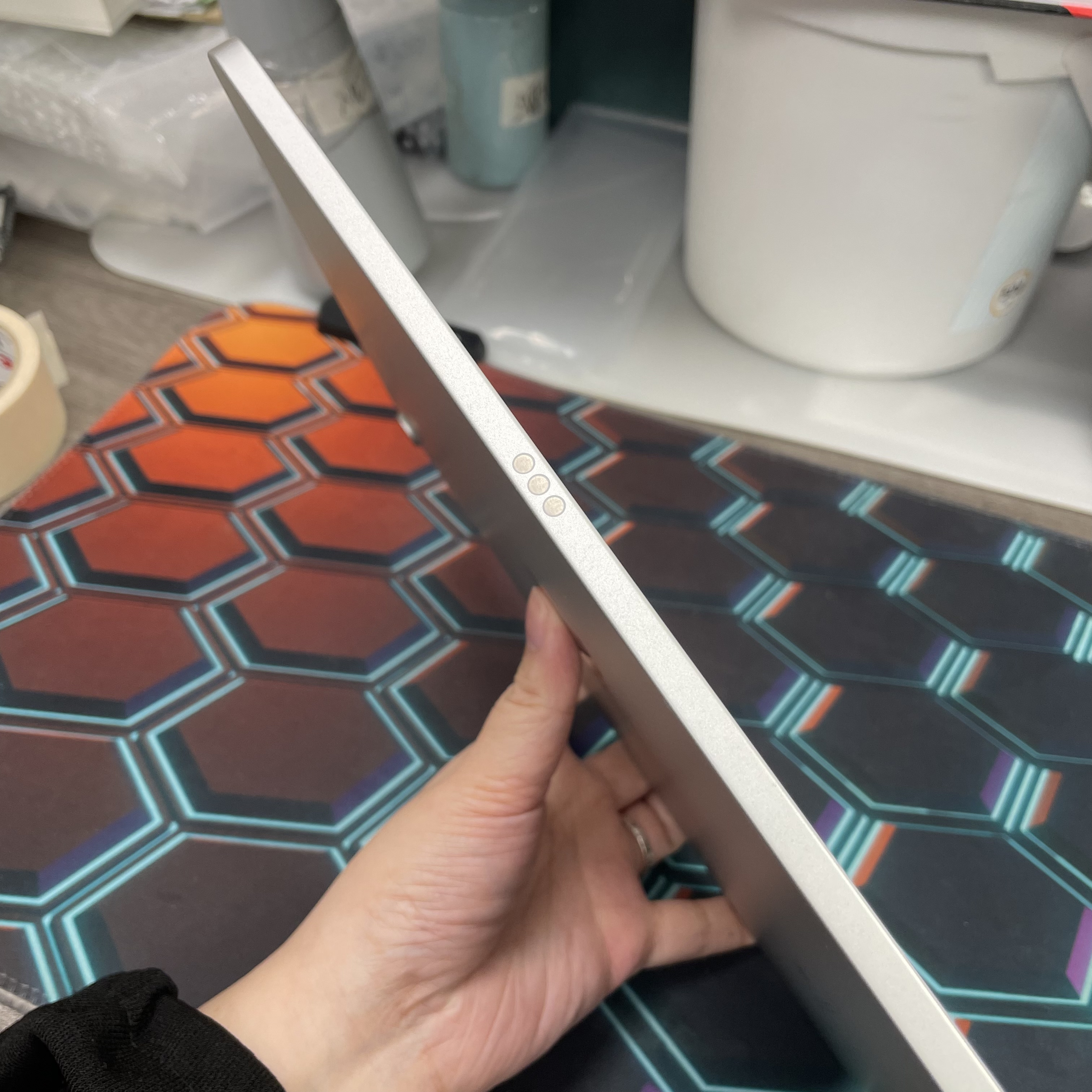 *8325 iPad 10 完美機 64GB WIFI版 銀色 sliver