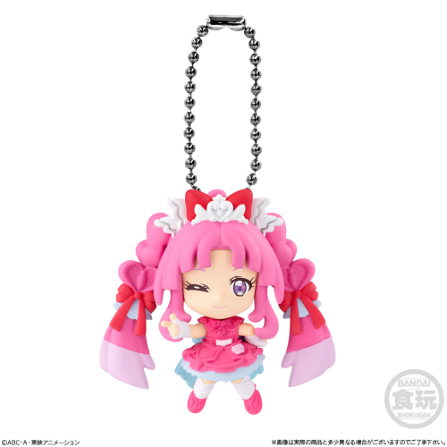 名偵探光之美少女 PreCure 食玩 Figure掛飾 第2彈 #P-PCG1095 [TOEI] (PRE-ORDER) [2026/10]