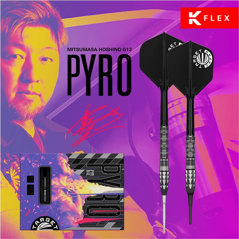 TARGET PYRO G12 2BA