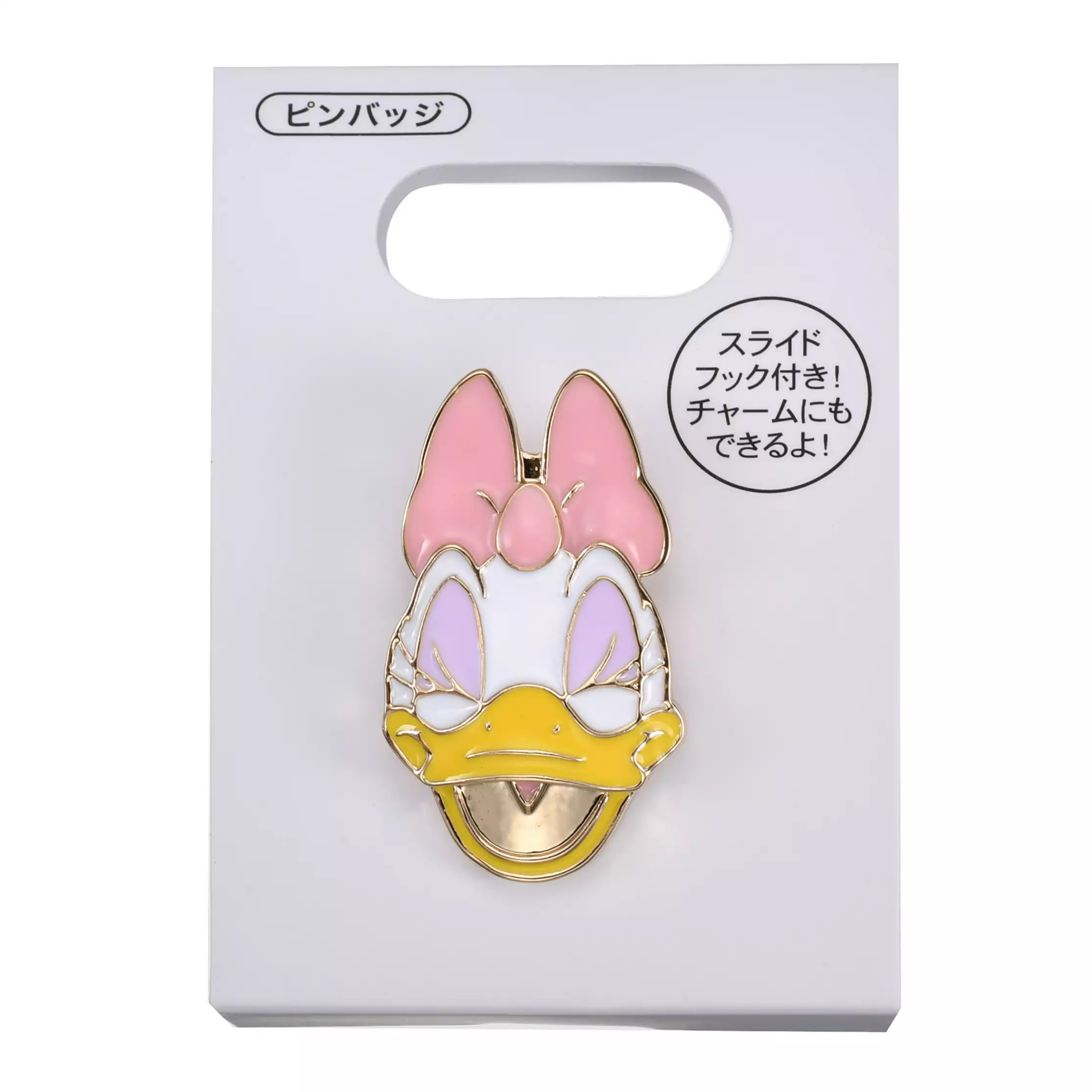 🌸 【預訂】Daisy Face Pins - Disney Store 6/10新品