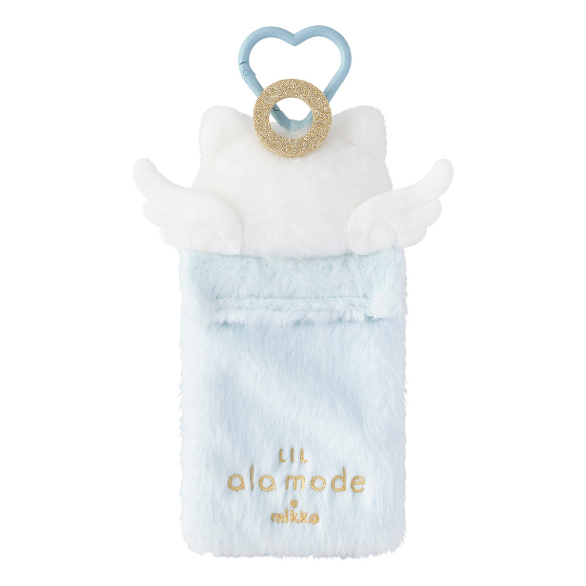 🎀【預訂】Lil ala mode Passcase - 天使Mousse