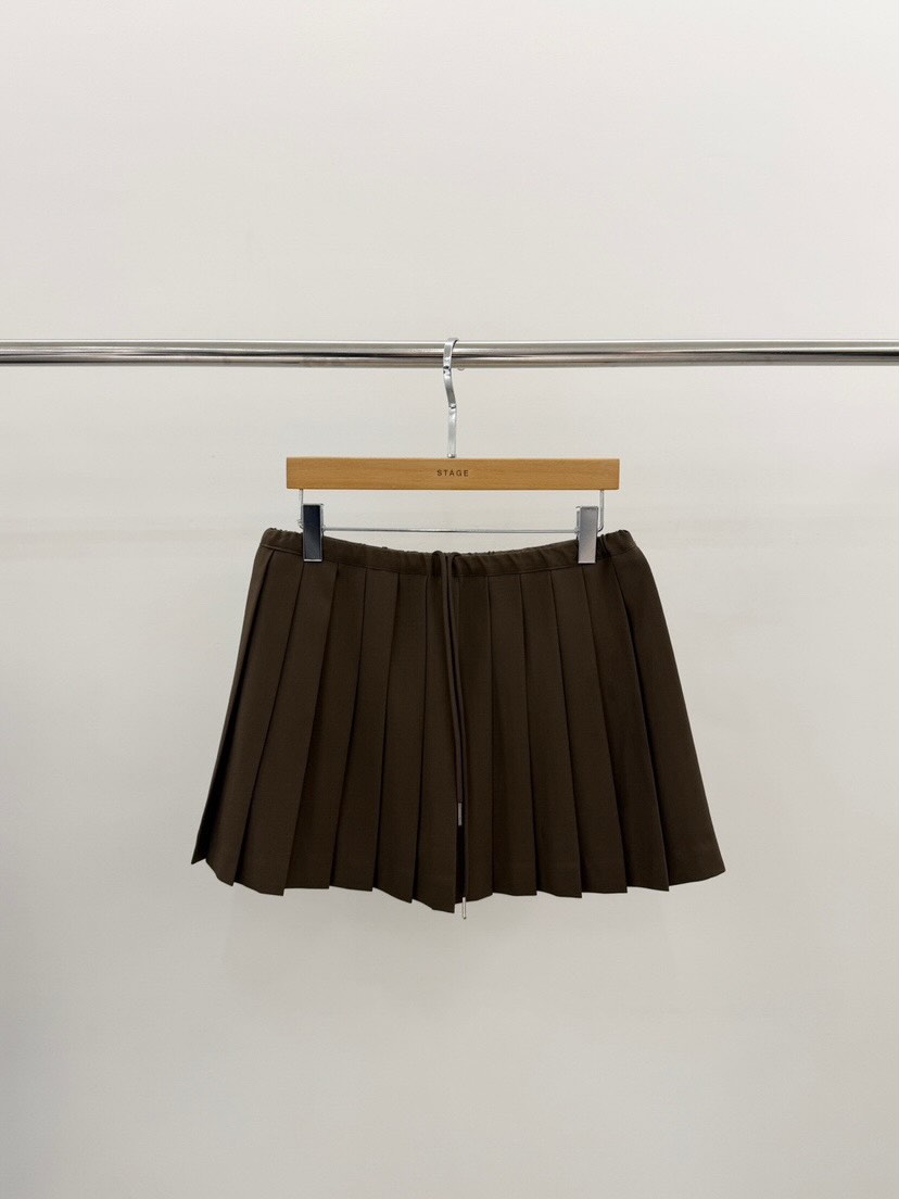 (2026FW) STAGE - SKIRT