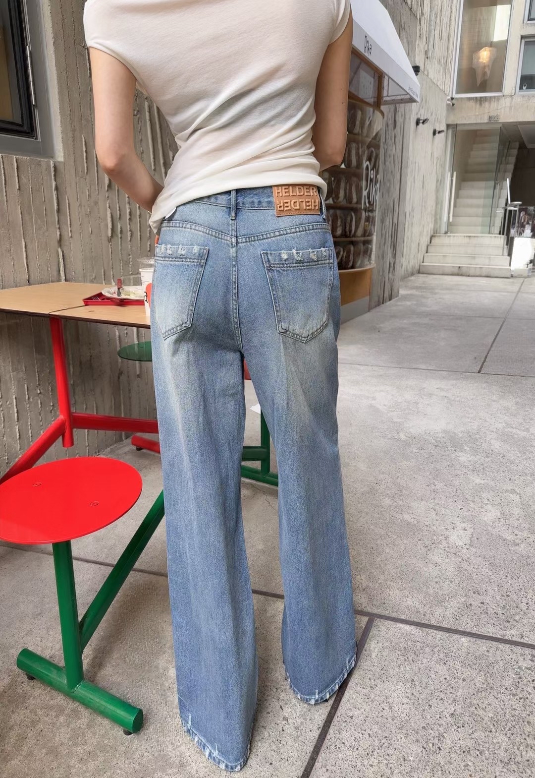 (2026SS) HELDER - JEANS
