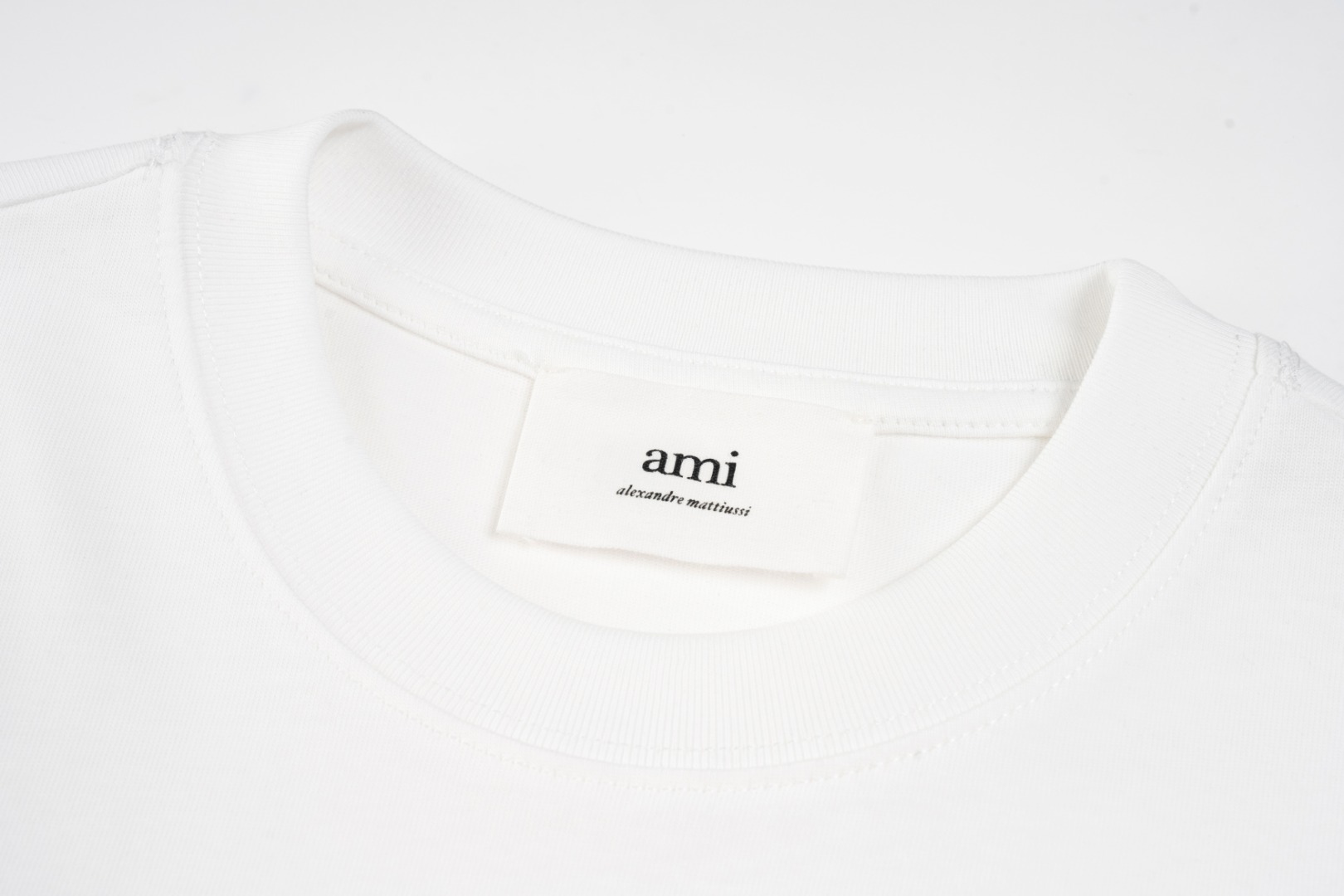 Ami Paris Ami de Coeur T-shirt