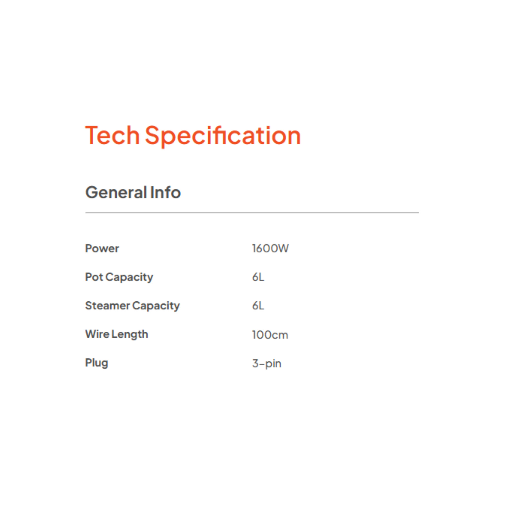 Russell Taylors 12L Steamer & Hotpot (MC32)
