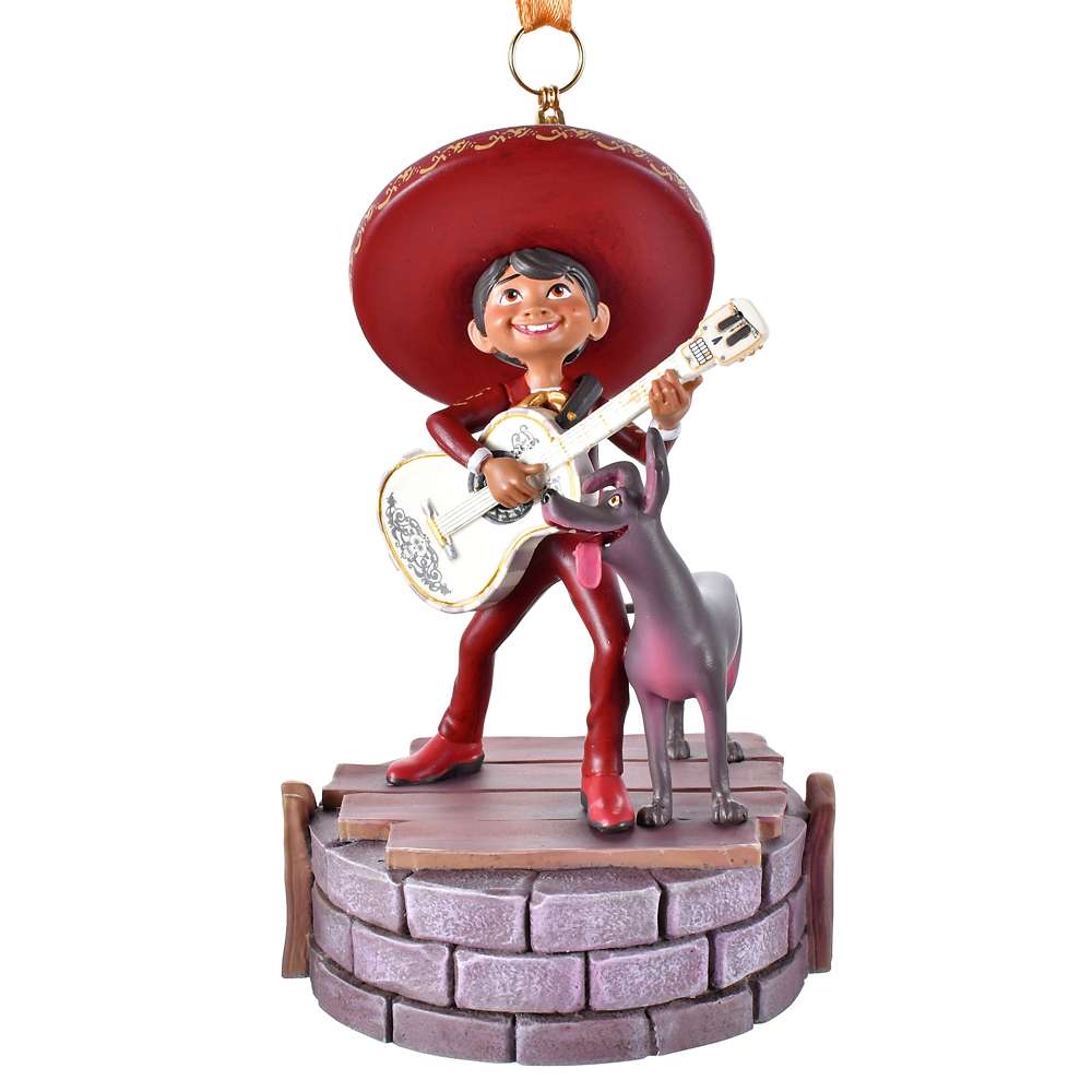 🎀【預訂】Disney Christmas Ornament - Coco