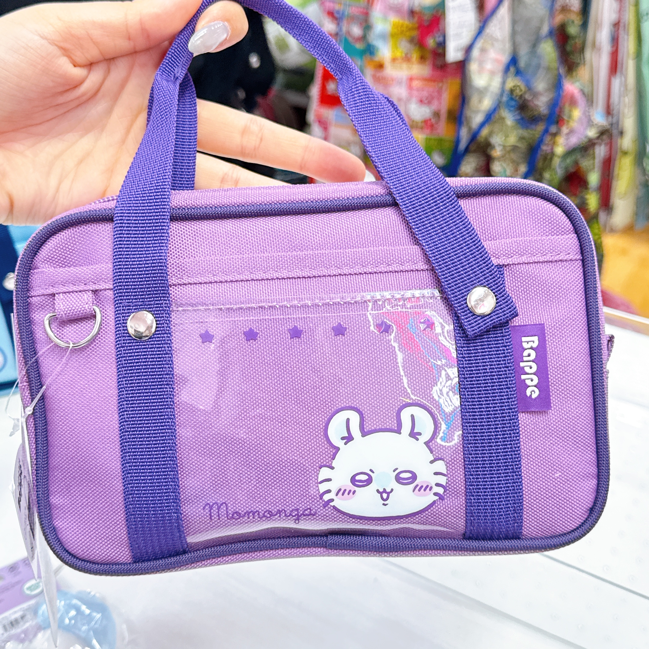 日本直送日本版chiikawa 新款筆袋/鎖匙扣