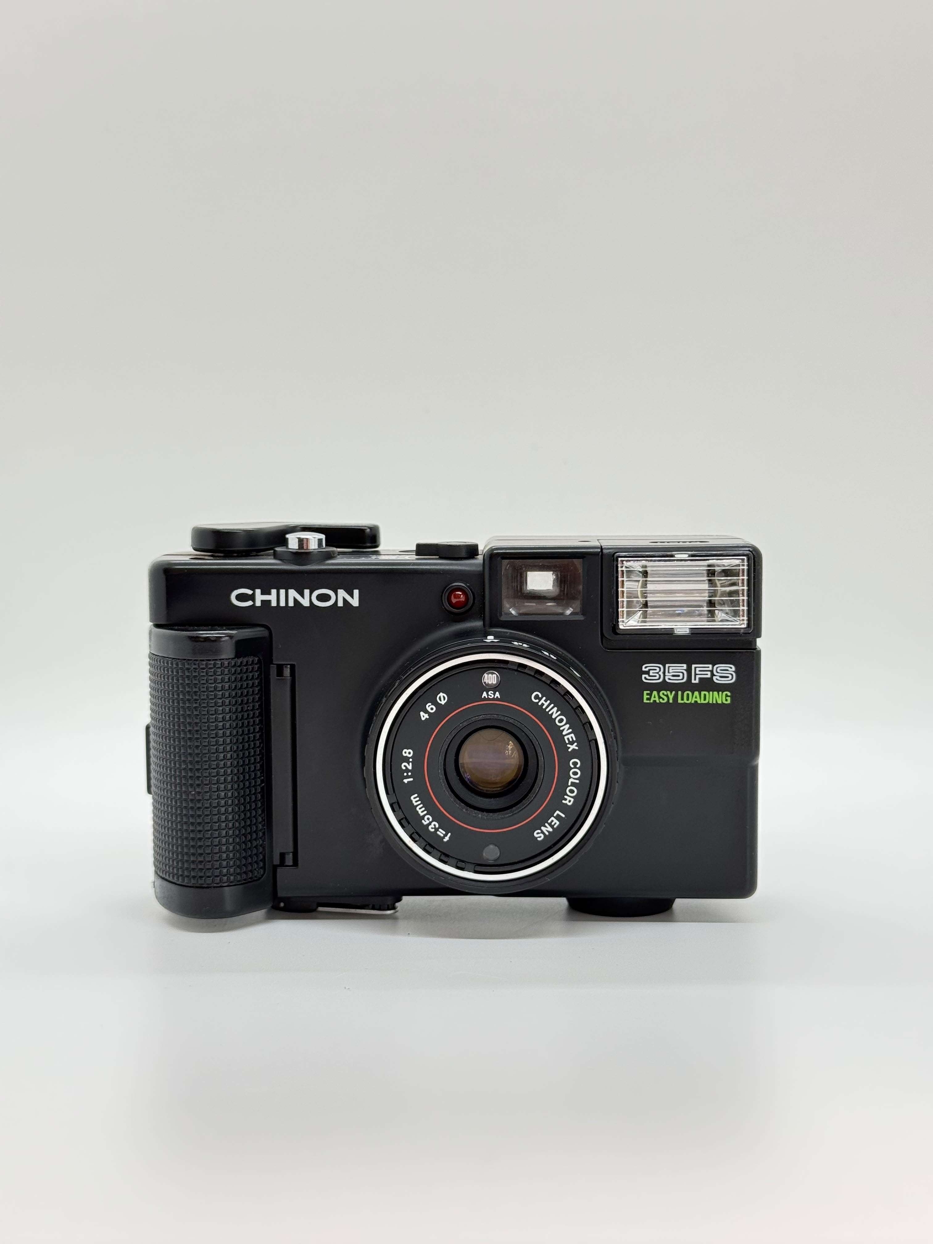 Chinon 35 FS Point and Shoot (傻瓜機) 菲林相機