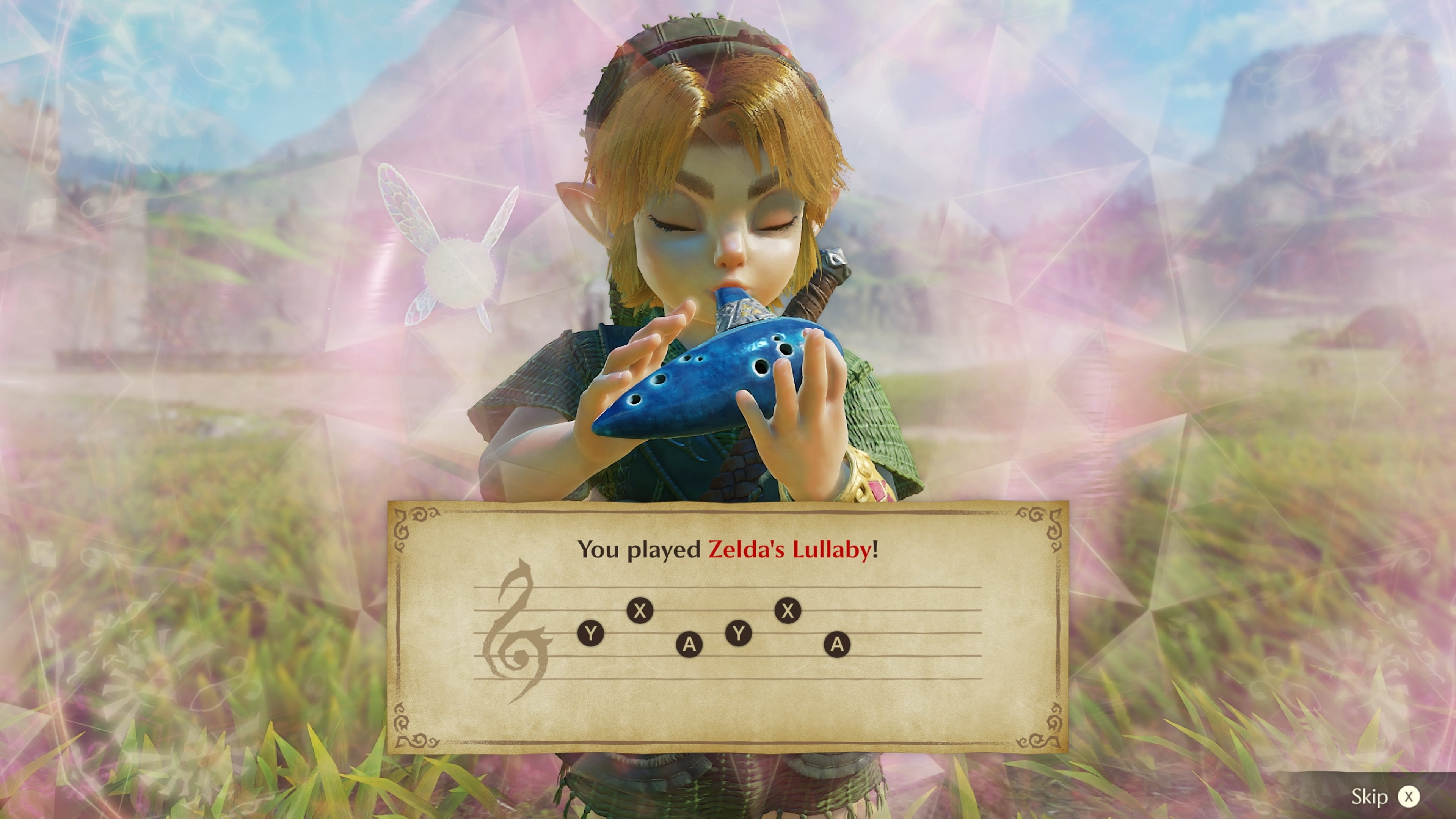【預售 5/11】**日本版** SW2 薩爾達傳說 時之笛 The Legend of Zelda: Ocarina of Time 中/英/日文  (日文封面)  PO1110