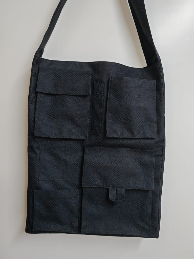 GiGi手工Tote Bag