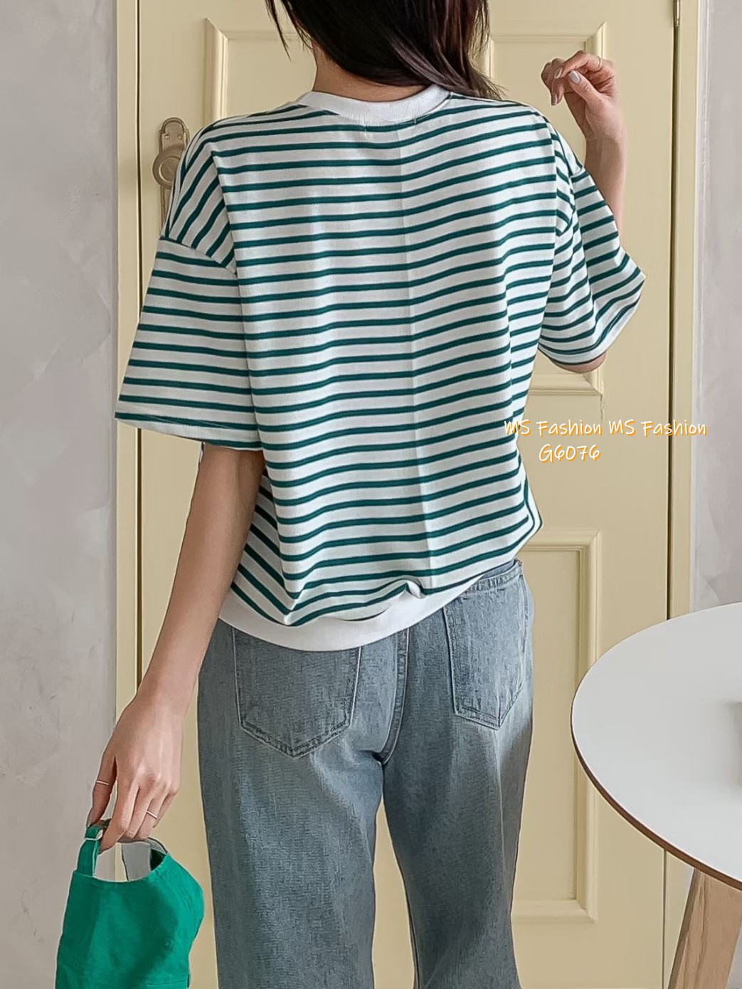 G6076 韓國🇰🇷橫間字母top