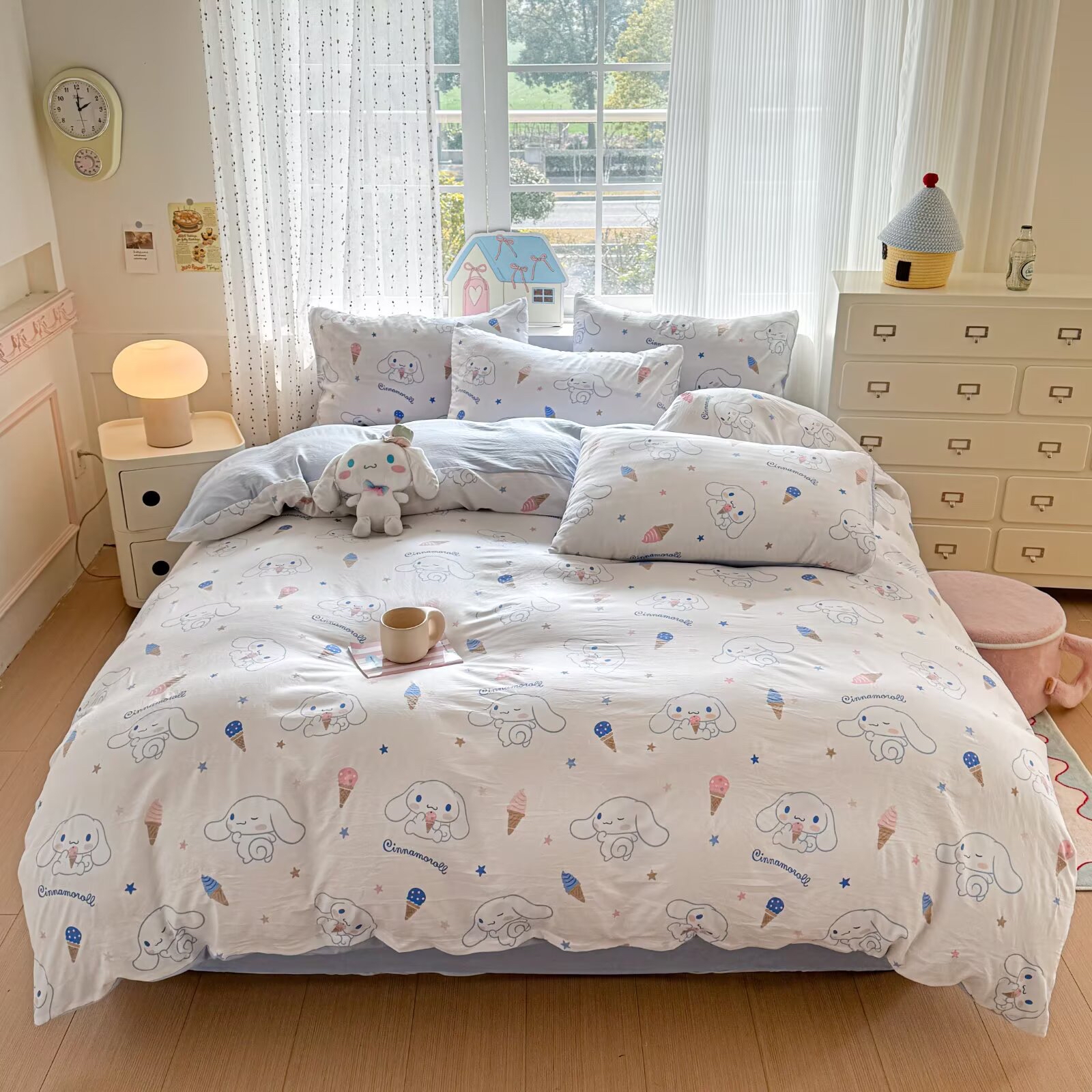 IceCream Cinnamoroll K/Q