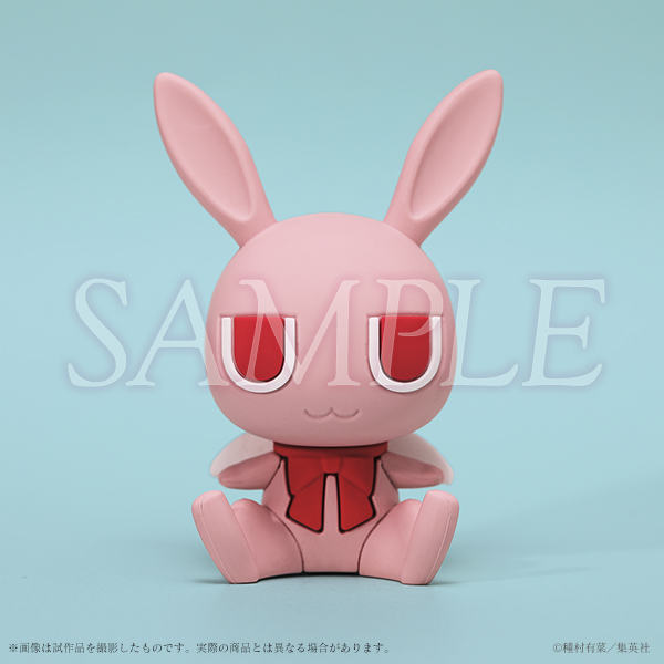 種村有菜30週年紀念展 公仔膠掛飾 尋找滿月 美羅子 Figure #P-TAF0032 (PRE-ORDER) [2026/06]