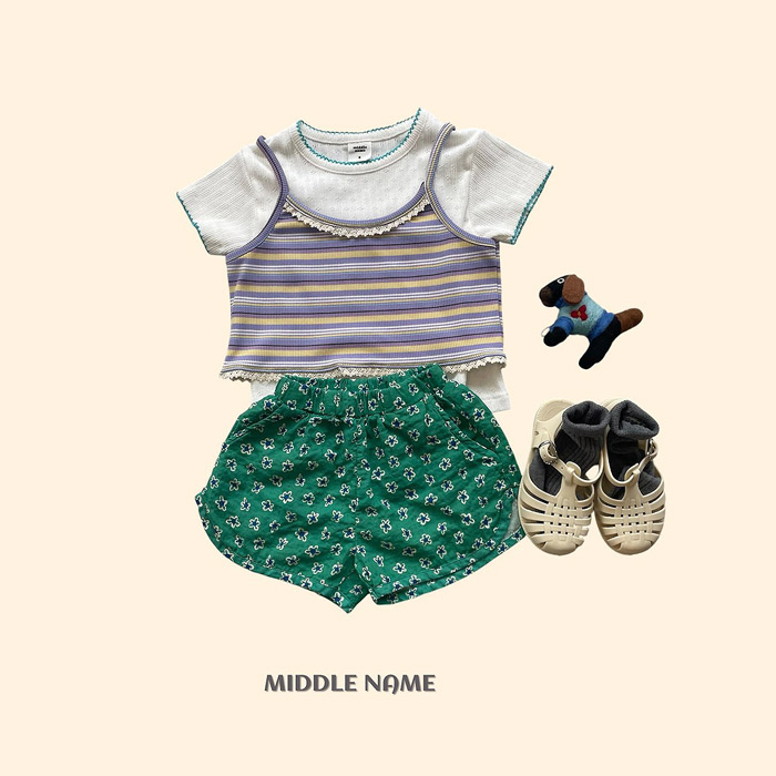 🇰🇷middle name 褲