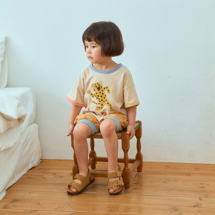 🇰🇷1st.BLUE短褲