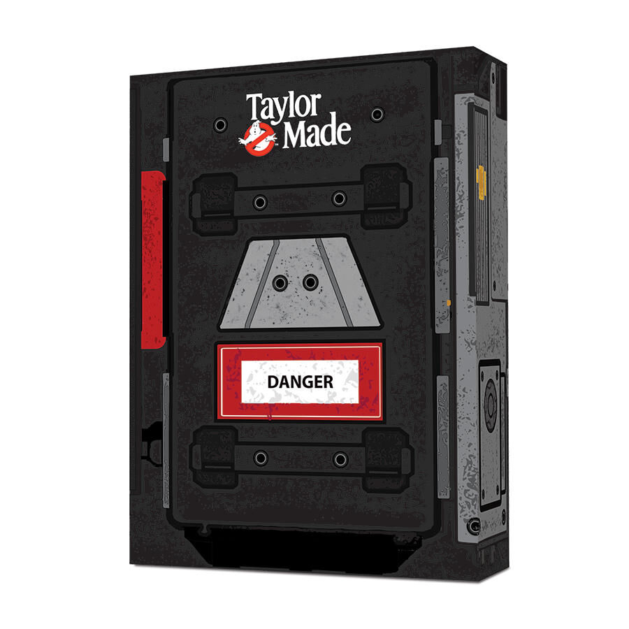 TAYLORMADE X  GHOSTBUSTERS TP5 5層球