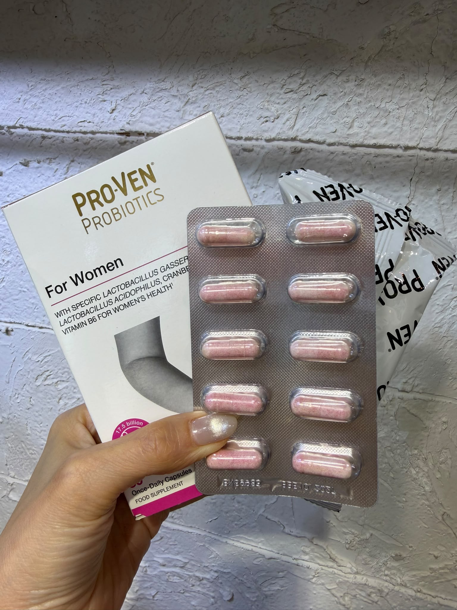 英國Proven 女士專用保健品