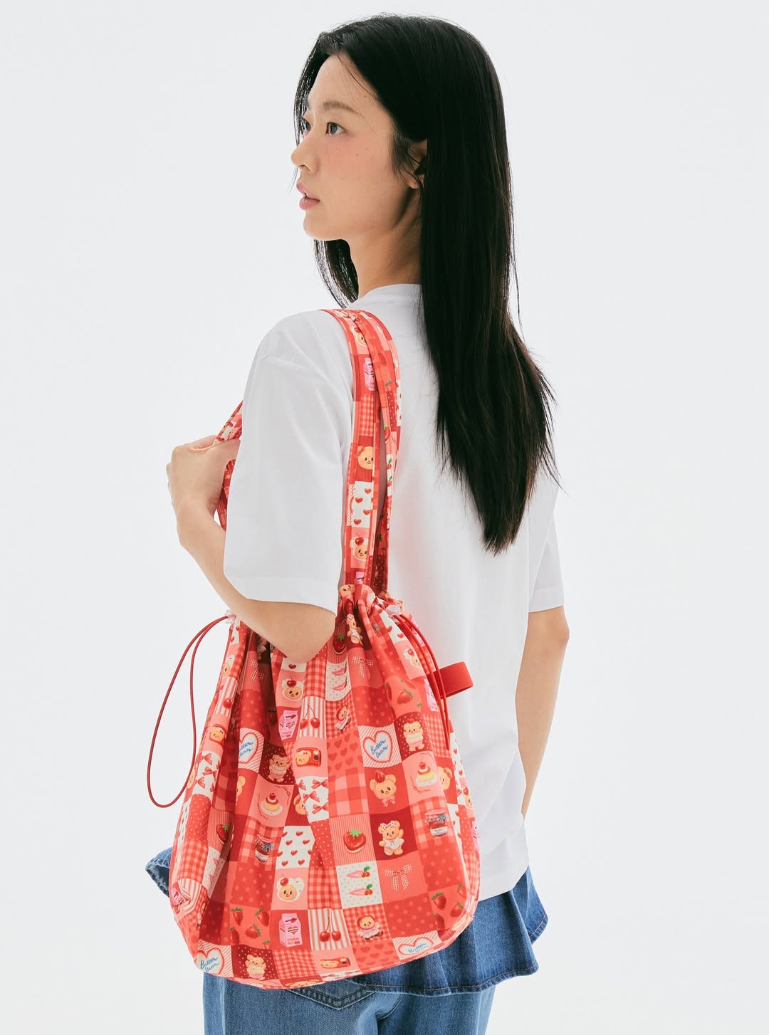 SPAO - 韓國 SPAO x  Butter Bear 限定系列