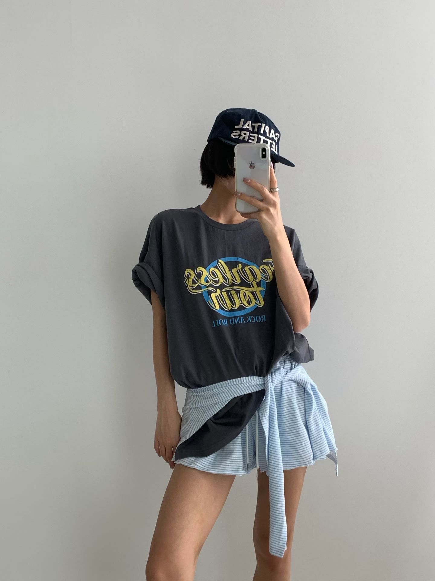 🇰🇷東大門女裝 | Graphic T