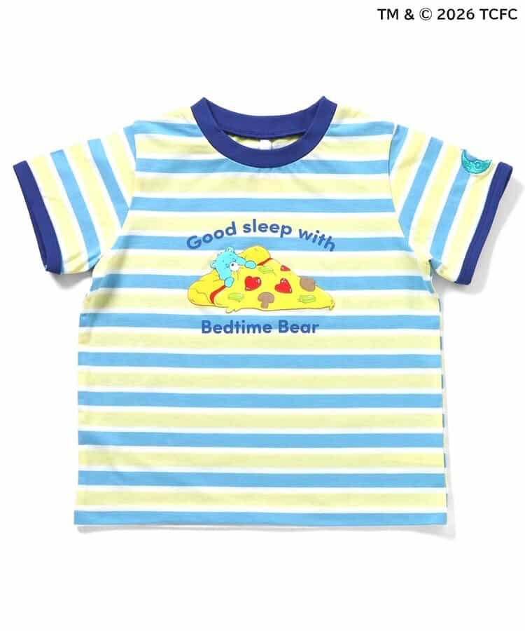 🇯🇵預訂 日本直送🇯🇵Apres les cours x Care Bears系列四色人物印花貼花短袖T恤