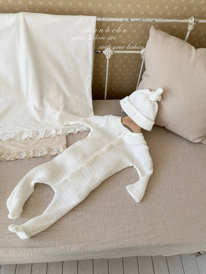 🇰🇷Monbebe babysuit