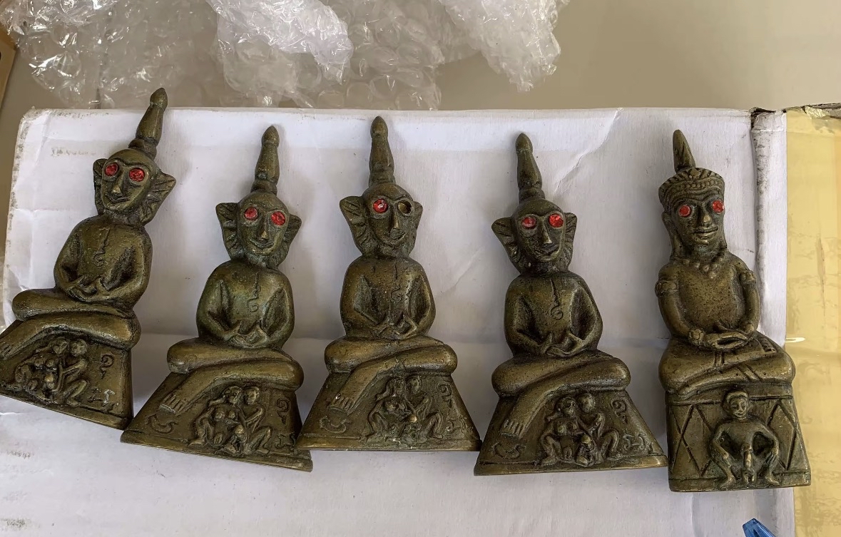 成願帕罌。龍婆棉2568年