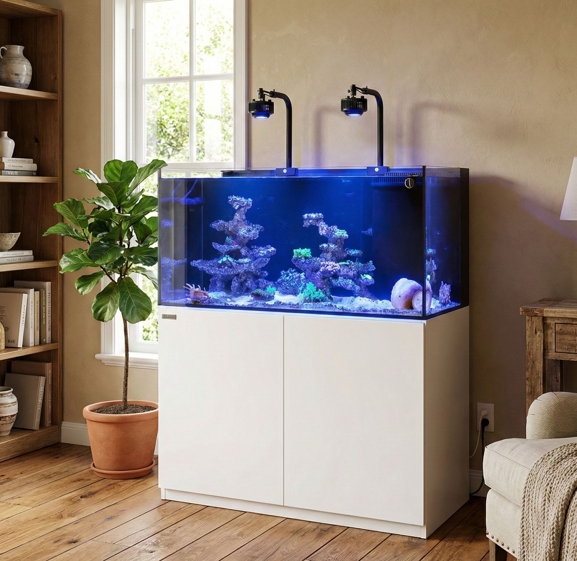 「海魔方S系列」獨特設計滴漏套缸