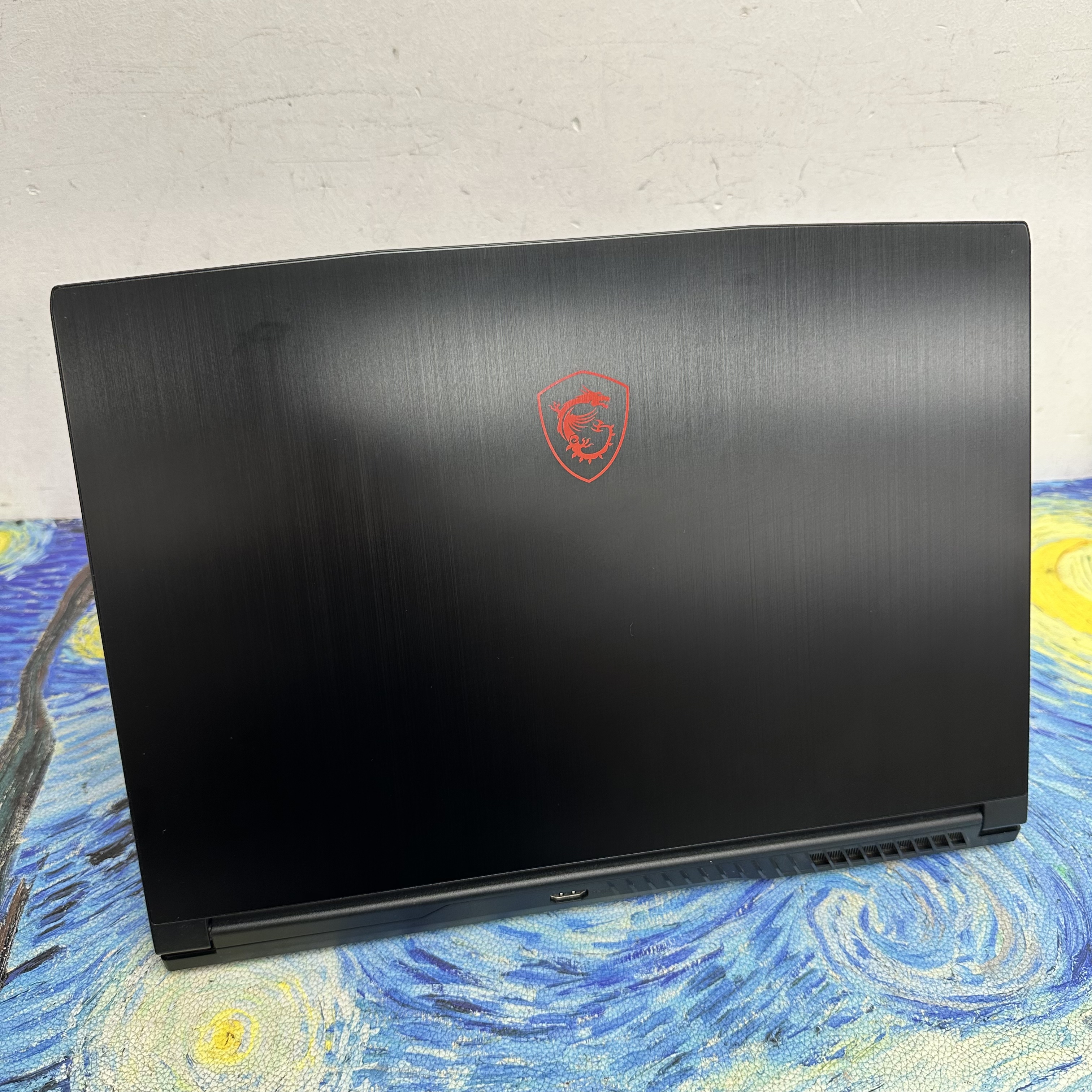 (RTX 3050 MSI 電競機🔥) MSI  i5-12450H /16GB Ram/512GB SSD/15.6吋Mon/144Hz 高刷/紅色背光Keyboard/RTX 3050獨立顯示卡/ Gaming Laptop / Notebook / PC / PC Gaming / Gaming Notebook / Netflix / YouTube / Movie /