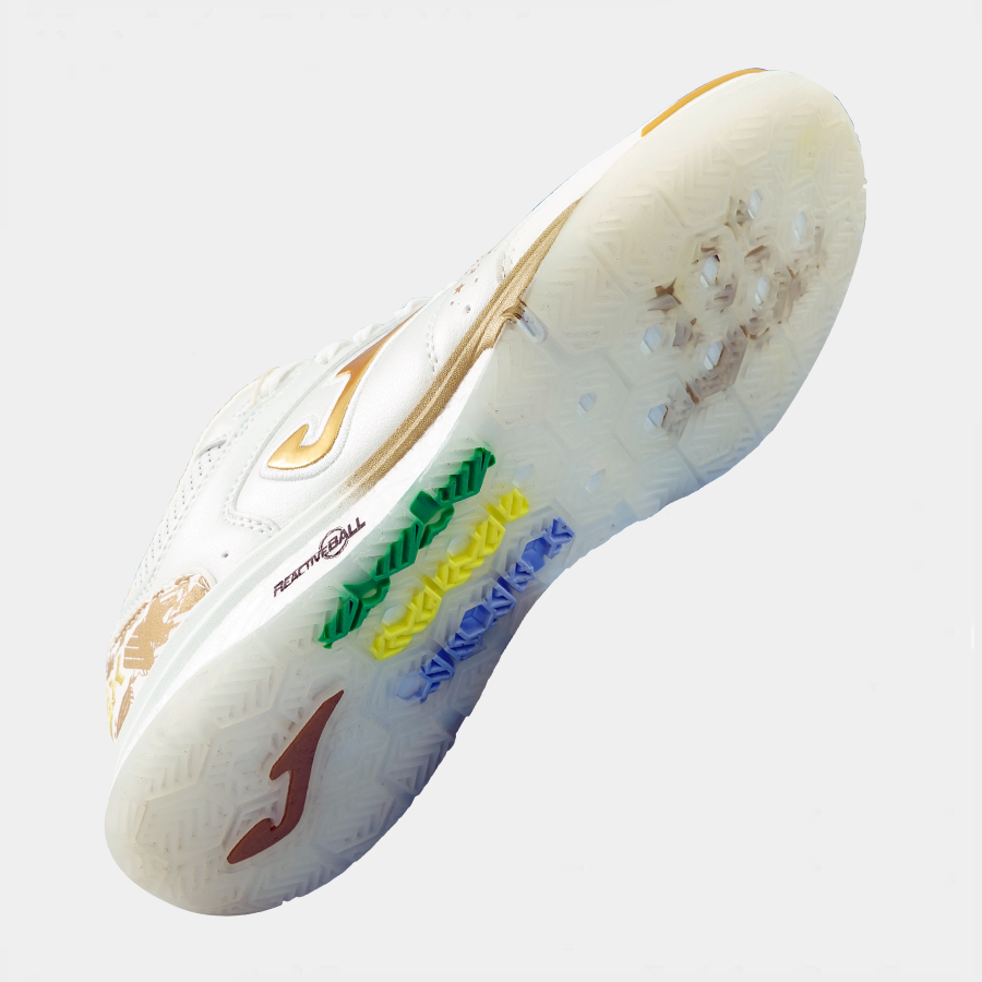 Futsal Shoes Top Flex Rebound 25 Campeoes