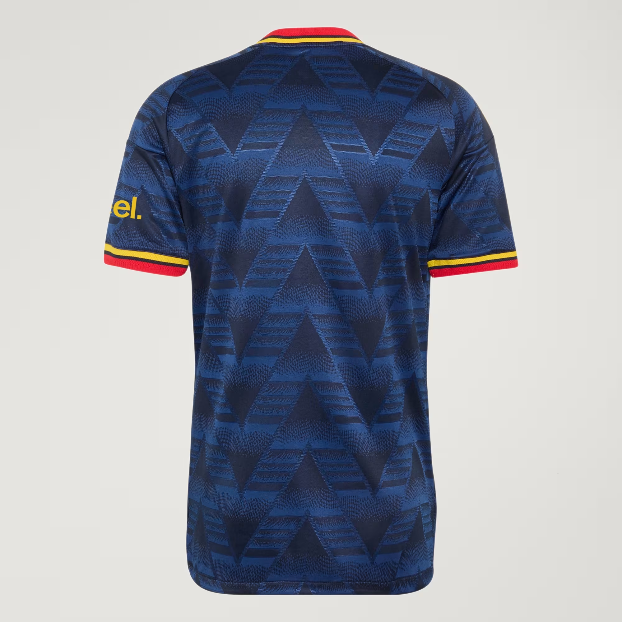 🍌重溫經典香蕉傳奇 Adidas Arsenal 阿仙奴 2026-27 作客 Authentic 球員版球衣 (可加印字章) JZ3161