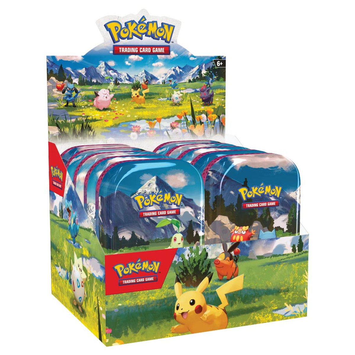 Pokémon TCG: Mega Evolution 2.5: Ascended Heroes: Mini Tin ME2.5