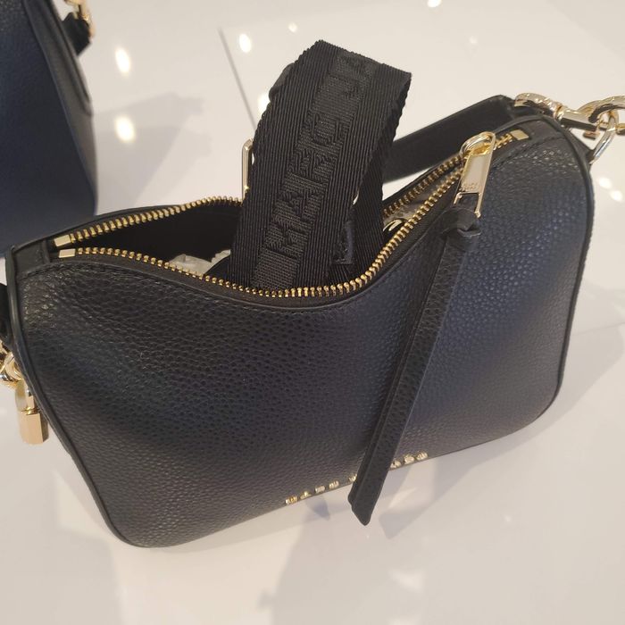 香港現貨-Marc Jacob Drifter Small Hobo Bag Black