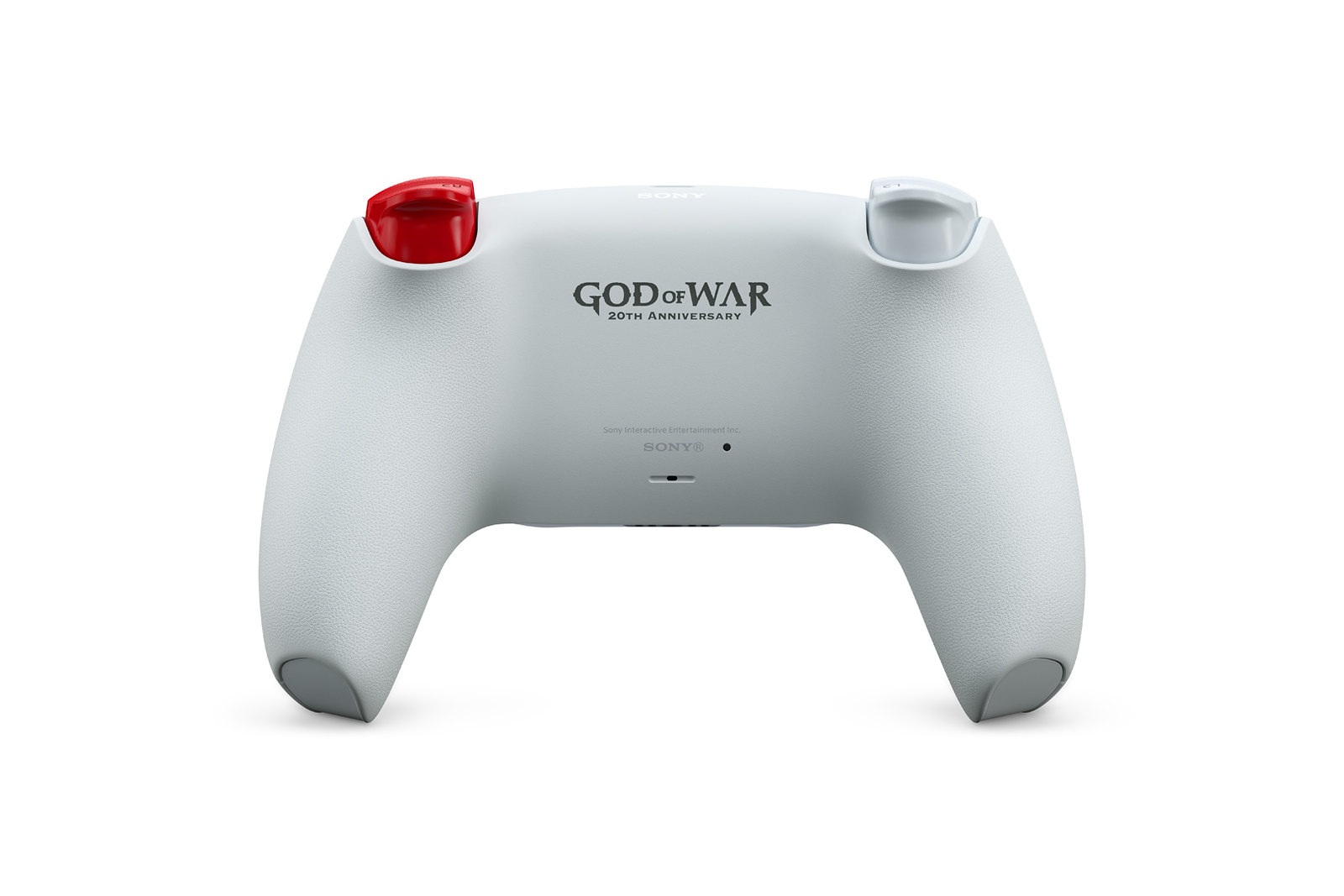 香港行貨 DualSense 無線控制器《God of War》20週年限量版