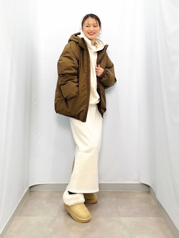 🇯🇵GU 长袖连帽T