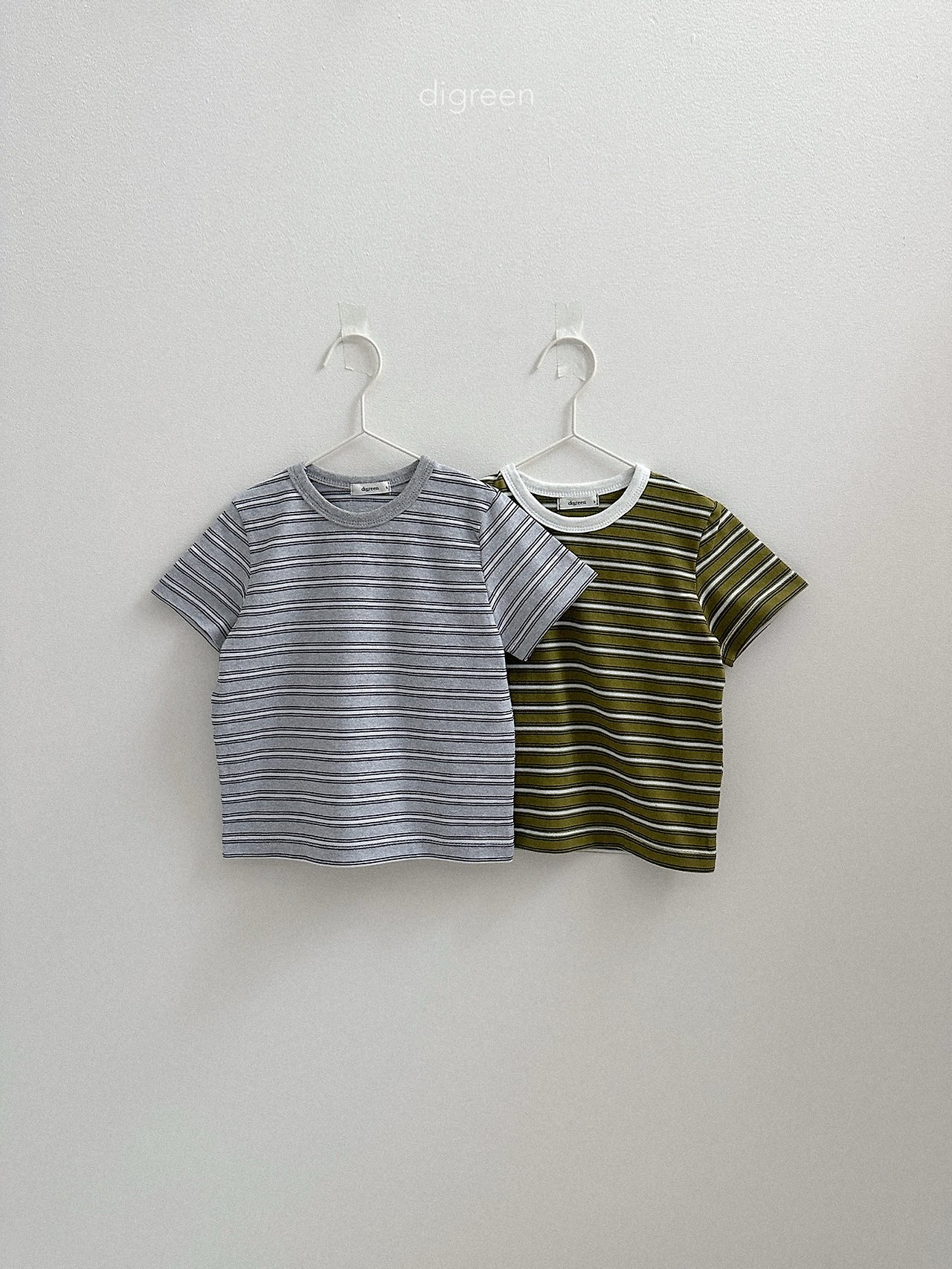 Digreen | loopy t-shirt 