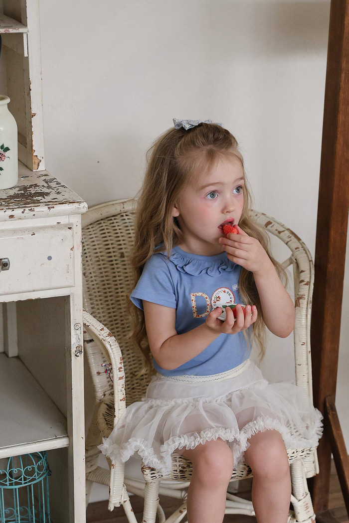 🇰🇷Puella_Flo tee