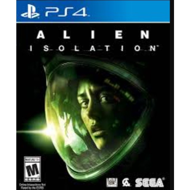 (🔥FLASH SALE🔥) Alien Isolation Full Game (PS4 & PS5) Digital Download